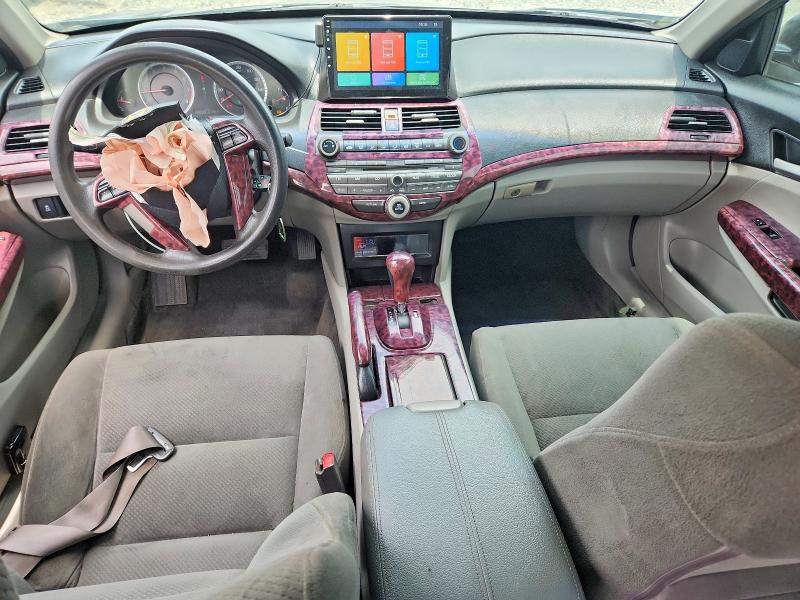 Photo 8 from auction – 2012 HONDA ACCORD with VIN 1HGCP2F77CA104574