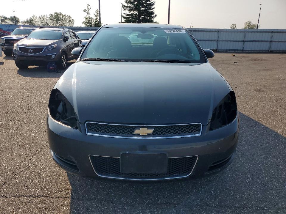 Photo 5 from auction – 2013 CHEVROLET IMPALA with VIN 2G1WF5E3XD1118715