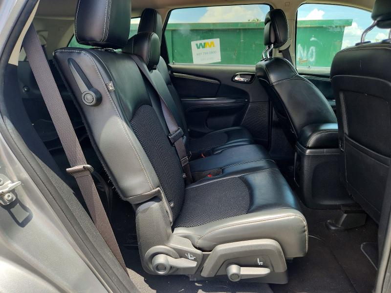Photo 11 from auction – 2019 DODGE JOURNEY with VIN 3C4PDCGG4KT857872