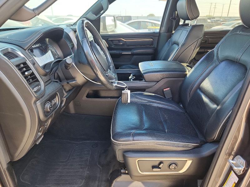Photo 7 from auction – 2019 RAM 1500 with VIN 1C6SRFHT4KN906956