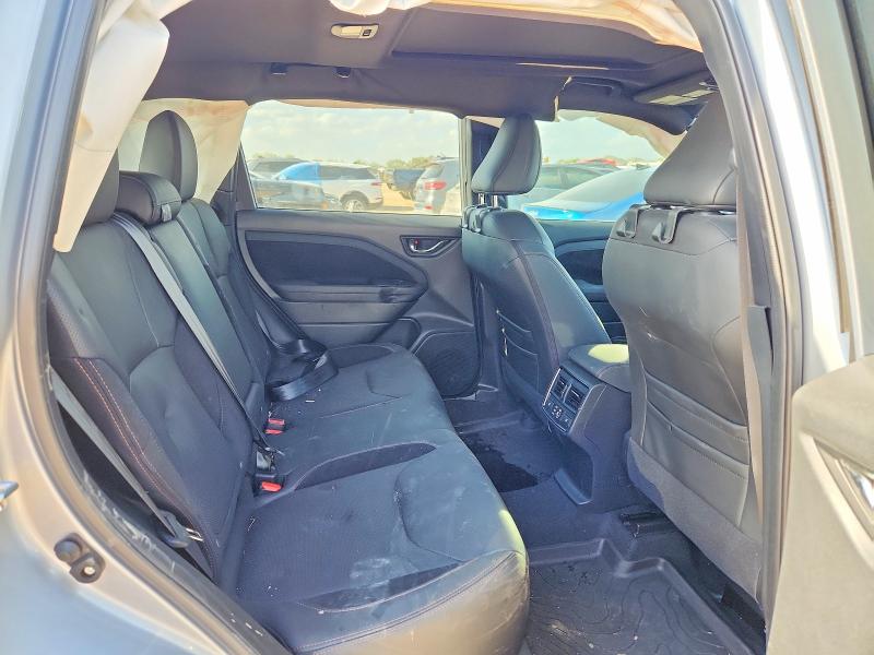 Photo 11 from auction – 2025 SUBARU FORESTER with VIN JF2SLDTCXSH462858