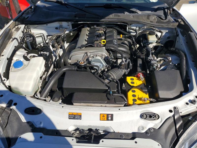 Photo 11 from auction – 2018 MAZDA MX-5 MIATA with VIN JM1NDAM78J0200259