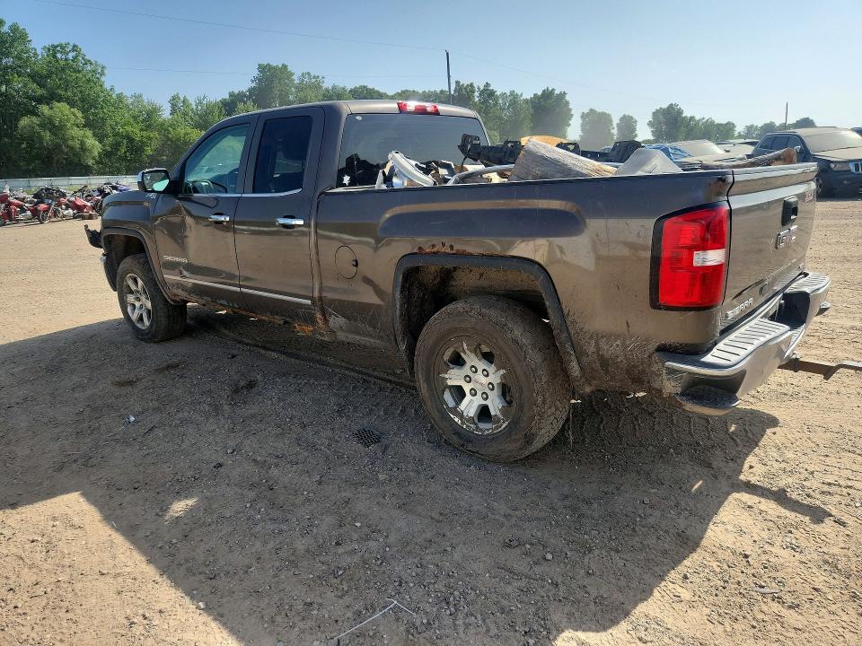 Photo 2 from auction – 2014 GMC SIERRA with VIN 1GTV2VEC2EZ255459