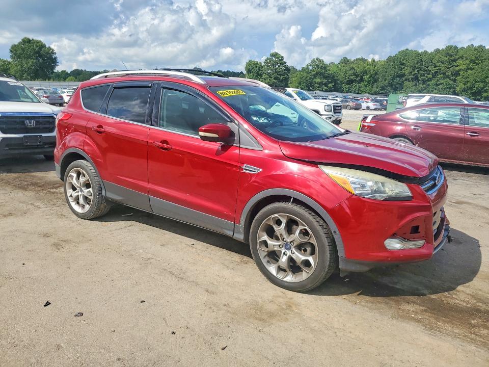 Photo 4 from auction – 2015 FORD ESCAPE with VIN 1FMCU9J94FUA36760