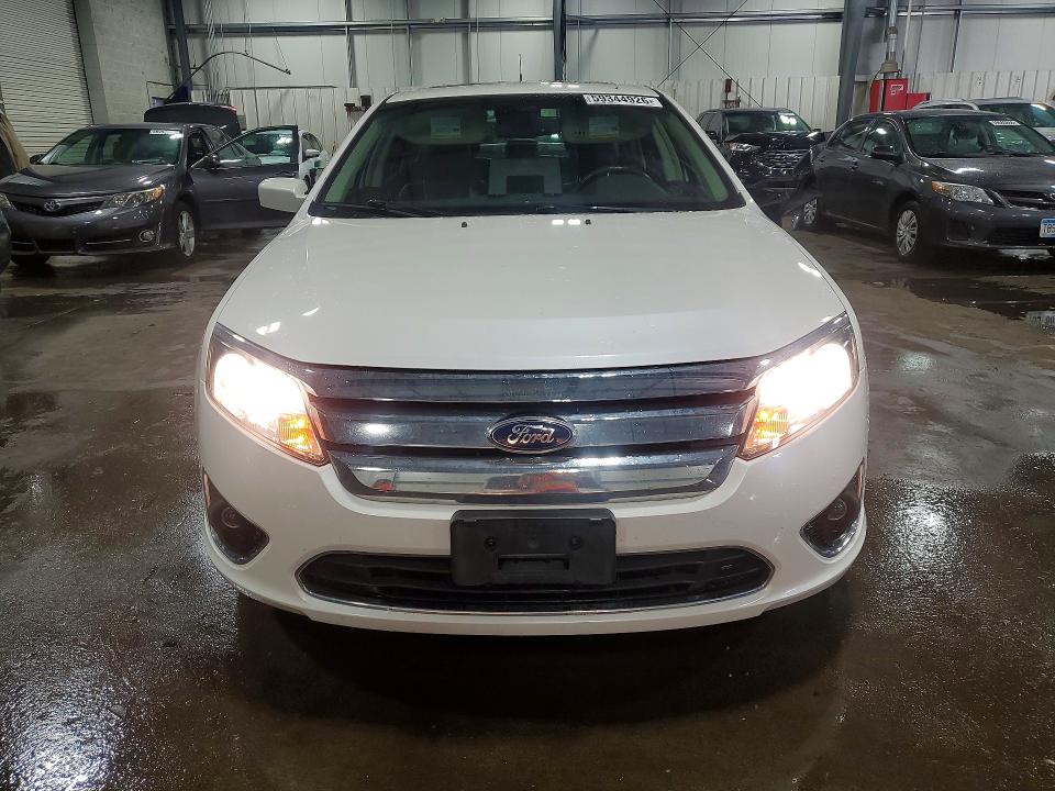 Photo 5 from auction – 2012 FORD FUSION with VIN 3FAHP0JA7CR225211