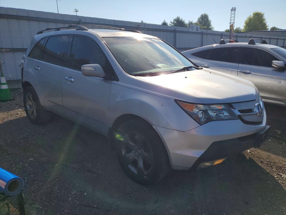 Zdjęcie 4 z aukcji – 2009 ACURA MDX z VIN 2HNYD28879H503220