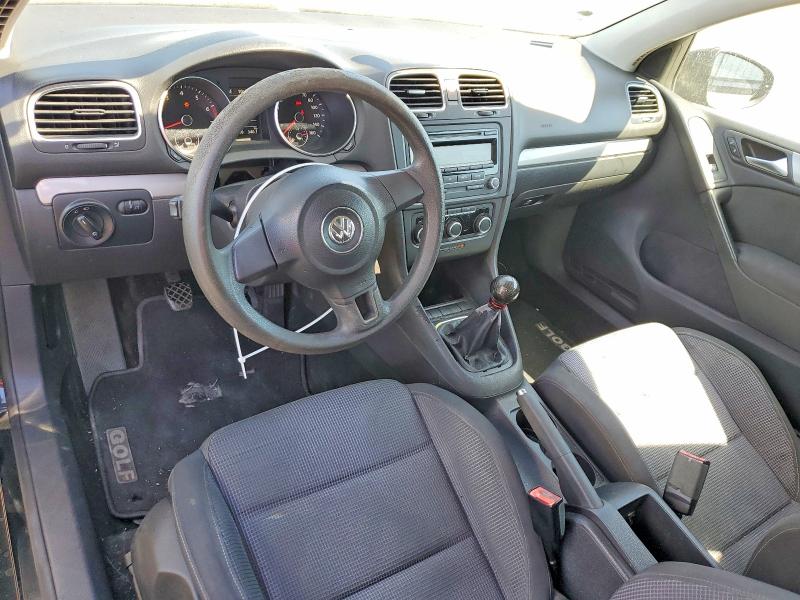 Photo 8 from auction – 2011 VOLKSWAGEN GOLF with VIN WVWAB7AJ9BW172901