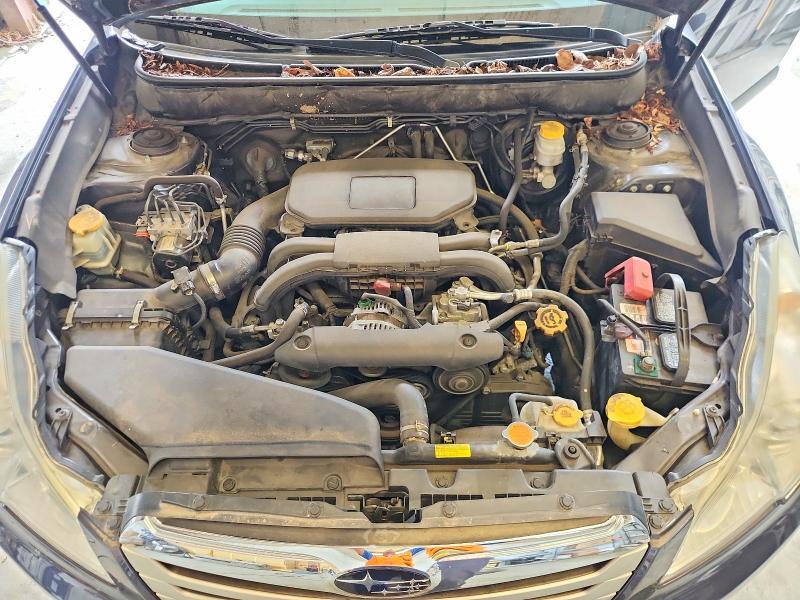 Photo 11 from auction – 2012 SUBARU OUTBACK with VIN 4S4BRBJC4C3213521