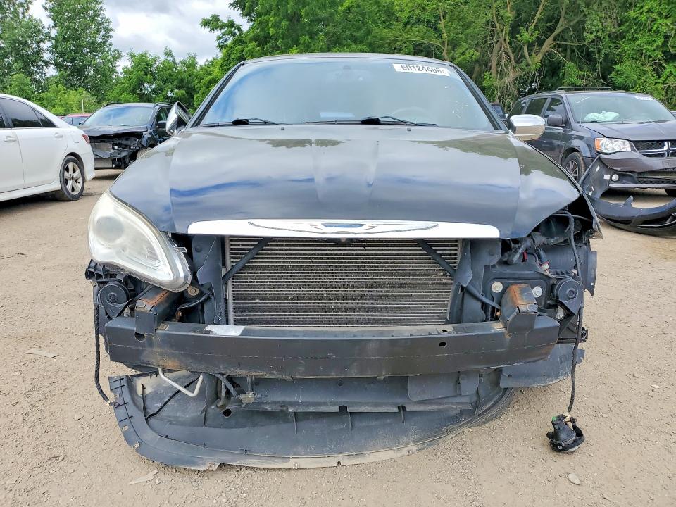 Photo 5 from auction – 2012 CHRYSLER 200 with VIN 1C3CCBCG7CN218232