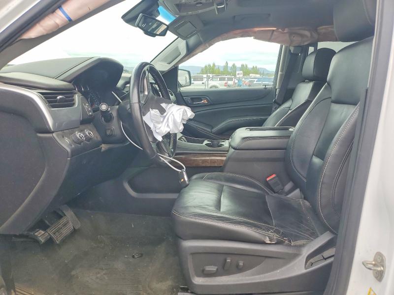 Photo 7 from auction – 2015 CHEVROLET SUBURBAN with VIN 1GNSKJKC7FR512124