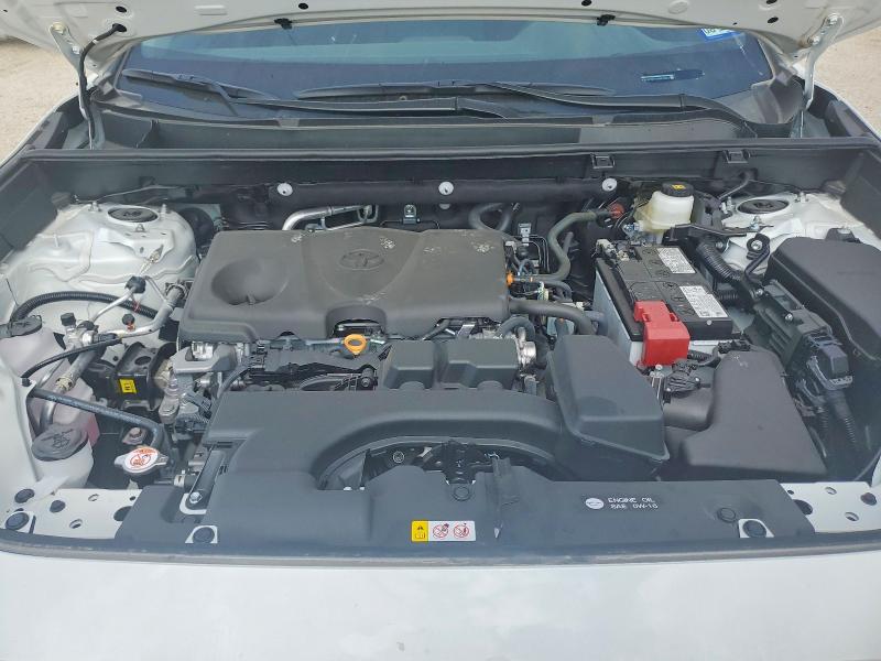 Photo 11 from auction – 2025 TOYOTA RAV4 with VIN 2T3C1RFV2SW417071