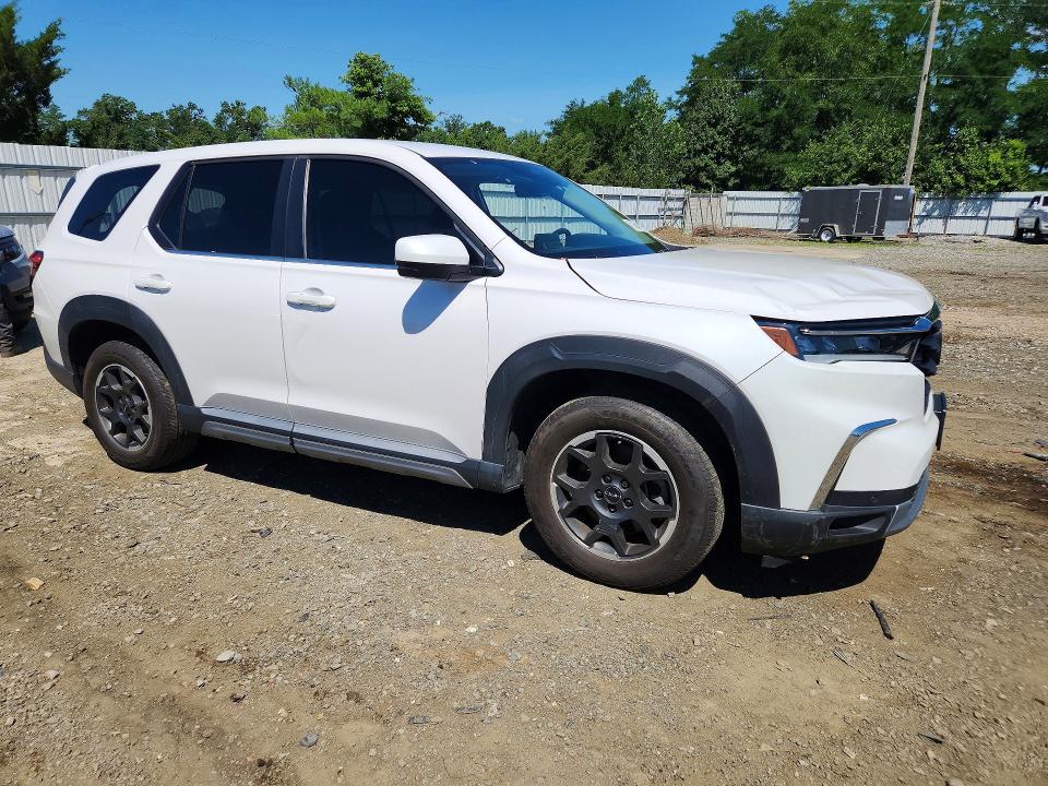 Photo 4 from auction – 2024 HONDA PILOT with VIN 5FNYG1H40RB033414