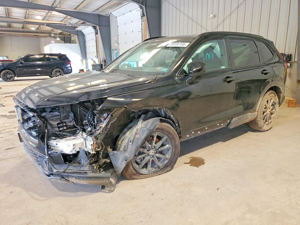 HONDA CR-V 2026 with VIN 7FARS6H80TE071708 - Photo from auction