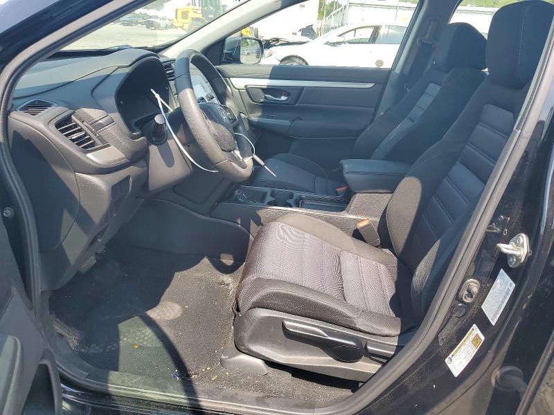 Photo 7 from auction – 2018 HONDA CR-V with VIN 2HKRW6H33JH208465