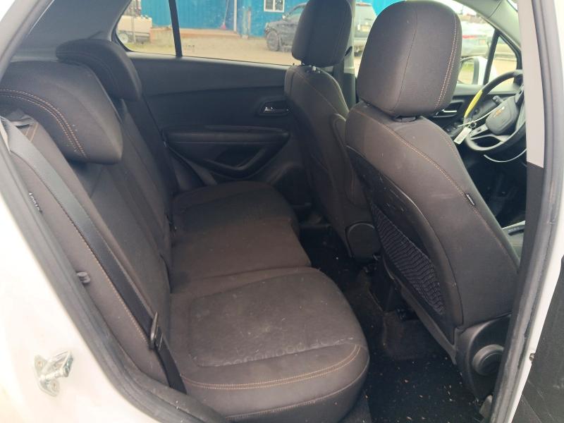 Photo 10 from auction – 2020 CHEVROLET TRAX with VIN KL7CJNSB9LB038340