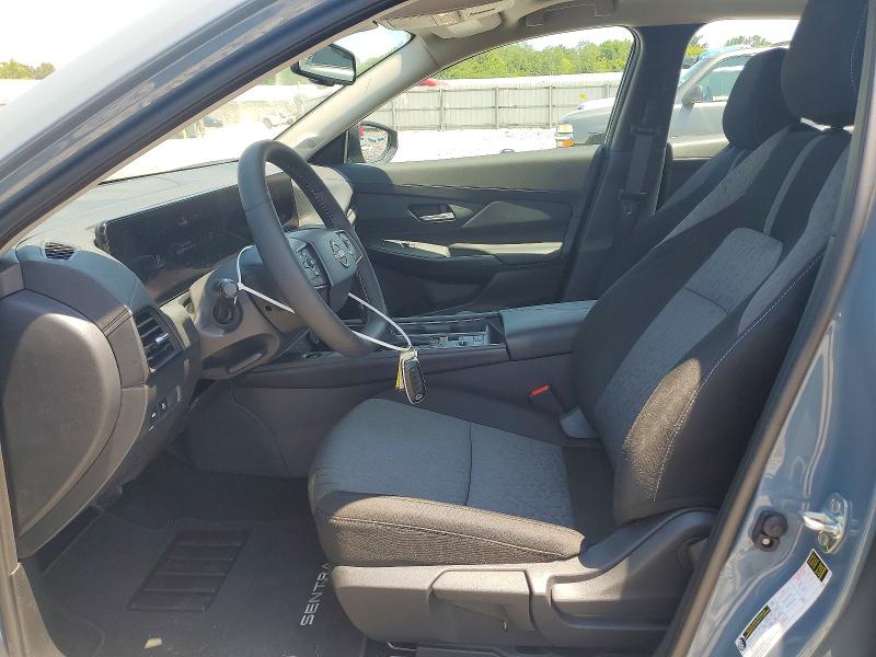 Photo 7 from auction – 2026 NISSAN SENTRA with VIN 3N1AB9CV9TY270402