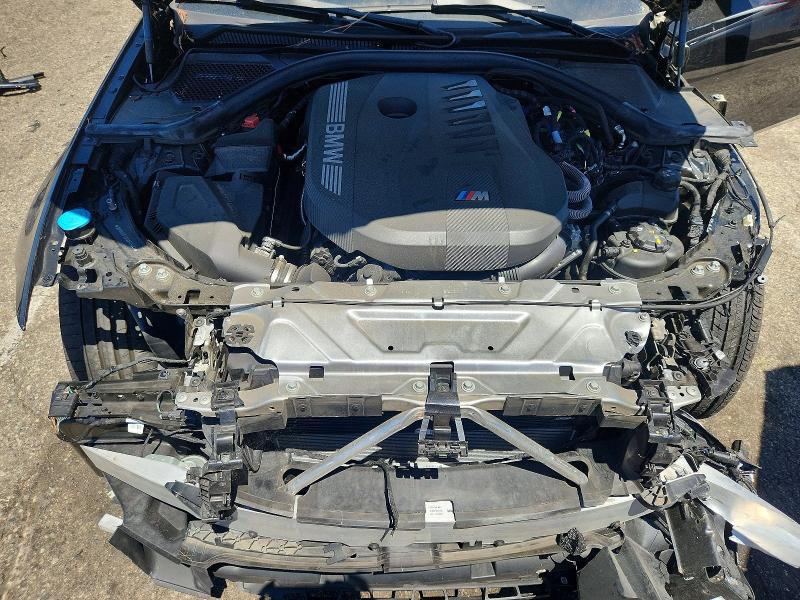 Photo 11 from auction – 2025 BMW M340XI with VIN 3MW69FT01S8F76541