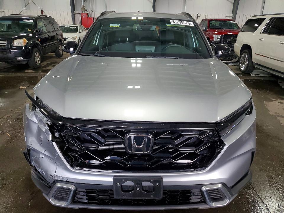Photo 5 from auction – 2024 HONDA CR-V with VIN 2HKRS6H97RH800561