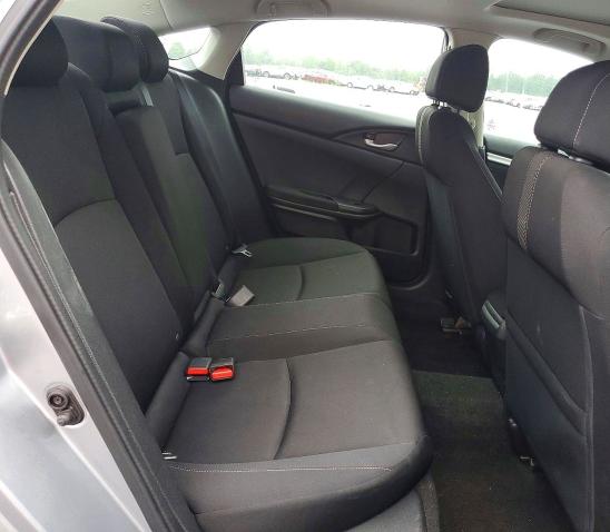 Photo 10 from auction – 2018 HONDA CIVIC with VIN 2HGFC2F78JH606582