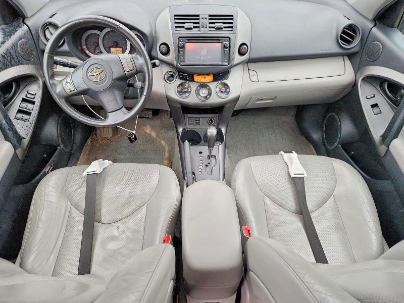 Photo 8 from auction – 2012 TOYOTA RAV4 with VIN 2T3DF4DV9CW206527