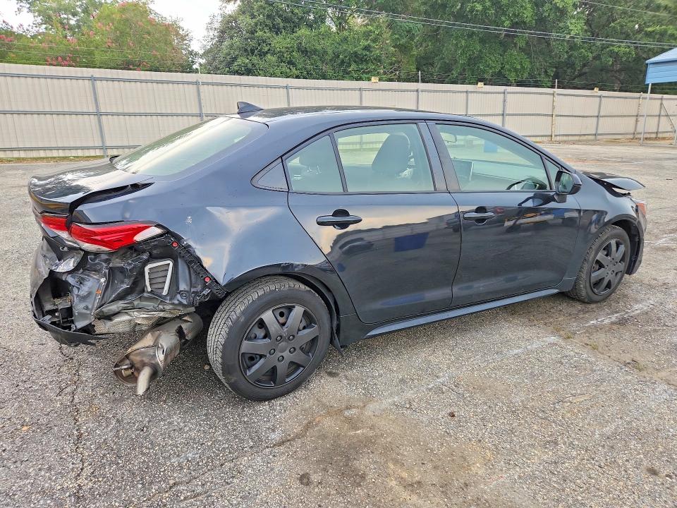 Photo 3 from auction – 2021 TOYOTA COROLLA with VIN JTDEPMAE4MJ139406