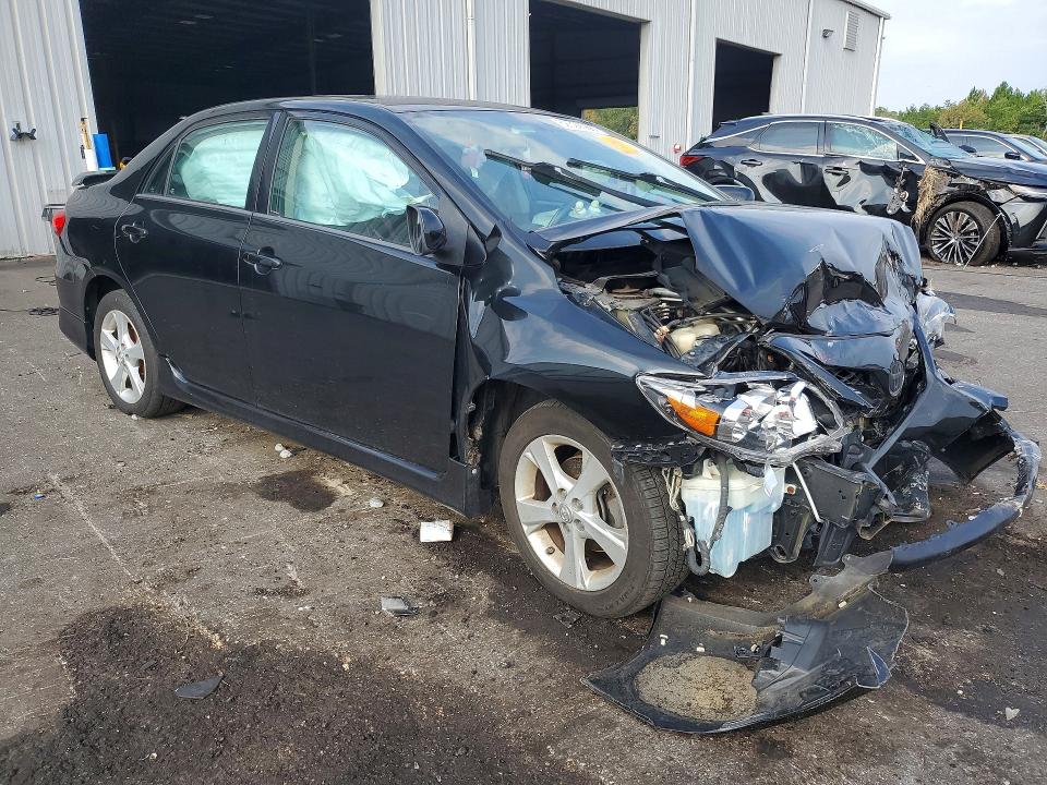 Photo 4 from auction – 2012 TOYOTA COROLLA with VIN 2T1BU4EE3CC898760