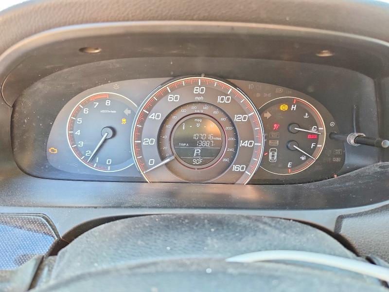 Photo 9 from auction – 2013 HONDA ACCORD with VIN 1HGCR2F50DA050612