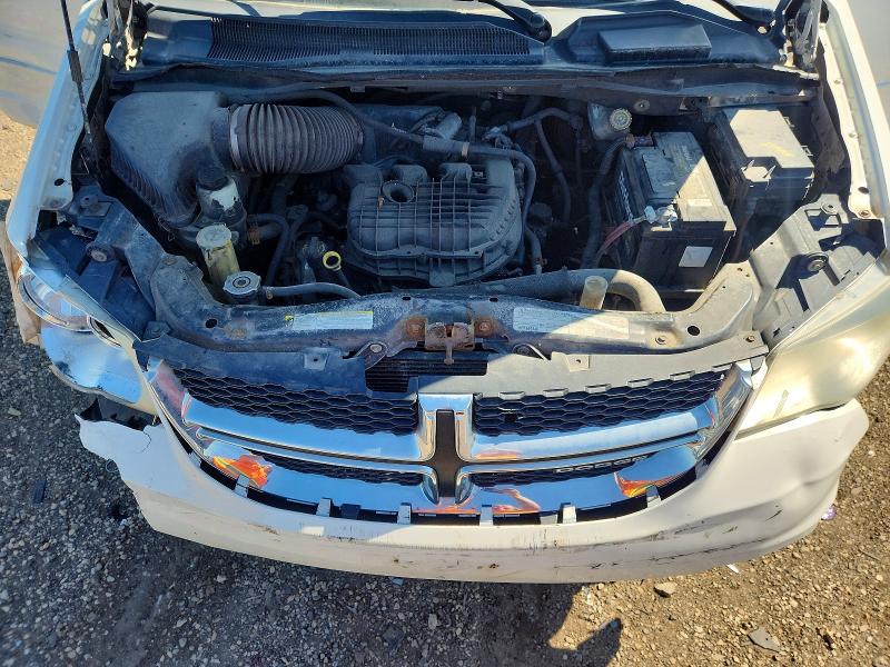 Photo 12 from auction – 2012 DODGE GRAND CARAVAN with VIN 2C4RDGDG9CR177846