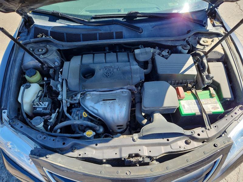 Photo 11 from auction – 2011 TOYOTA CAMRY with VIN 4T4BF3EK3BR173589