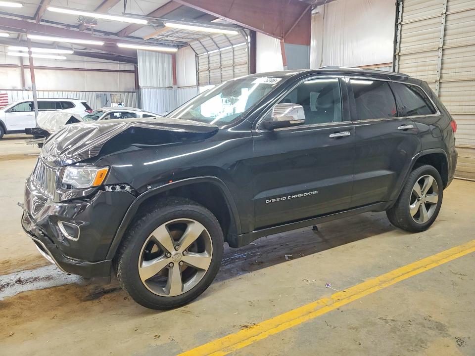 JEEP GRAND CHEROKEE 2015 with VIN 1C4RJFCG1FC237488 - Photo from auction