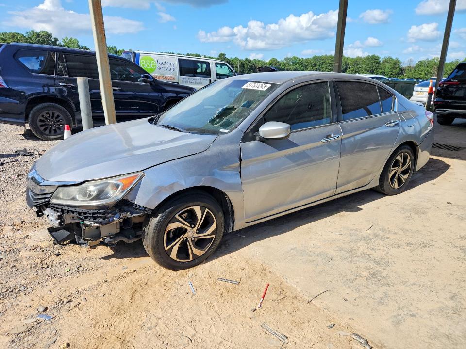2016 HONDA ACCORD - Търг №61707066