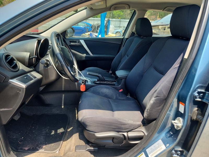 Photo 7 from auction – 2010 MAZDA 3 with VIN JM1BL1H52A1209922