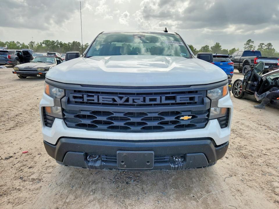Photo 5 from auction – 2024 CHEVROLET SILVERADO with VIN 3GCNAAEK3RG288916