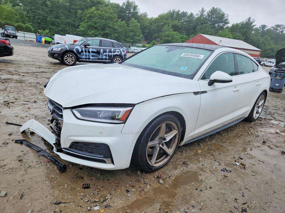 2019 AUDI A5 - Търг №60036866