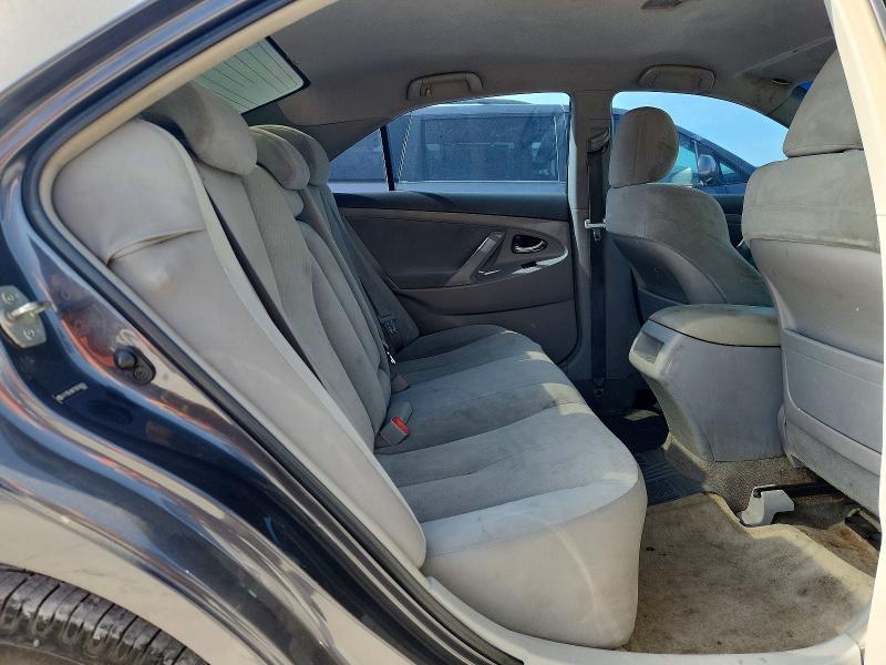 Photo 10 from auction – 2009 TOYOTA CAMRY with VIN 4T1BE46K79U838828