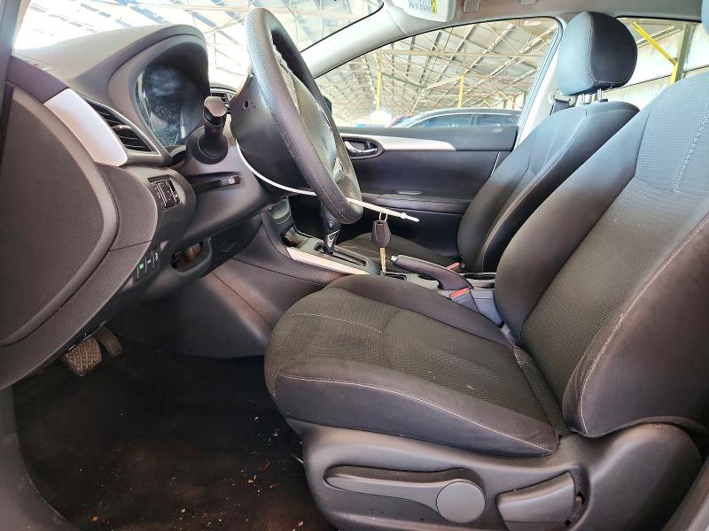 Photo 7 from auction – 2017 NISSAN SENTRA with VIN 3N1AB7AP4HY267570