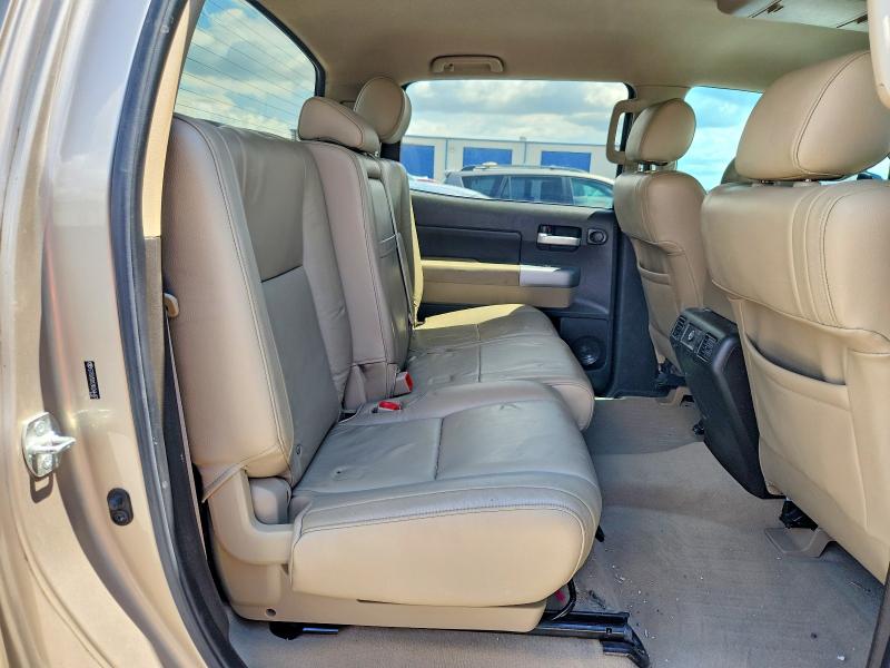 Photo 10 from auction – 2008 TOYOTA TUNDRA with VIN 5TFDV58128X044467