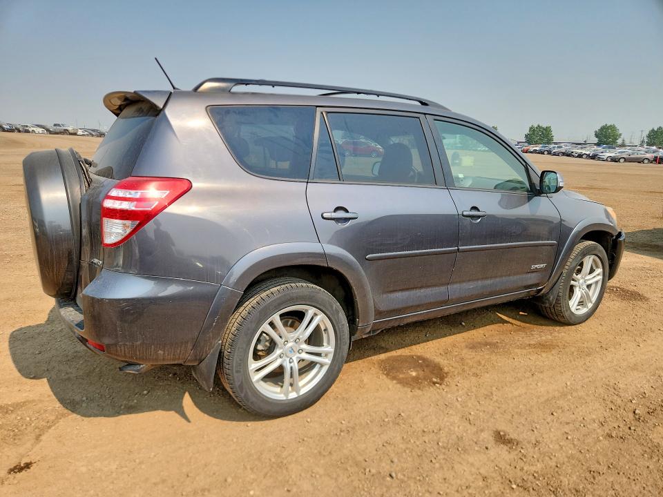 Photo 3 from auction – 2009 TOYOTA RAV4 with VIN JTMBF32V995003349