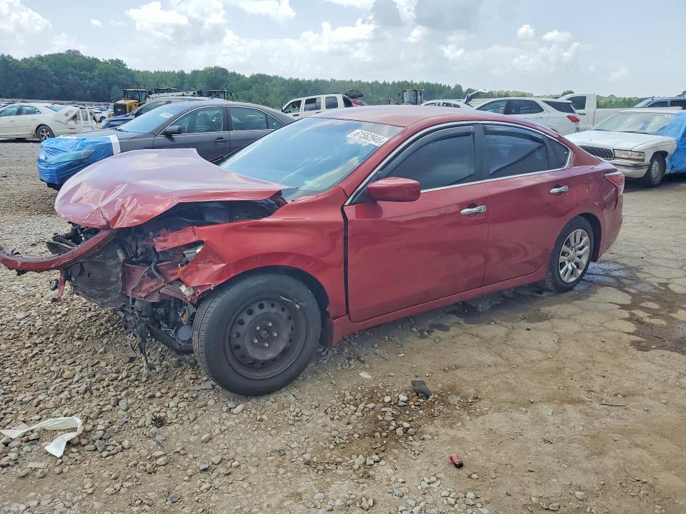 NISSAN ALTIMA 2015 with VIN 1N4AL3AP3FC181553 - Photo from auction