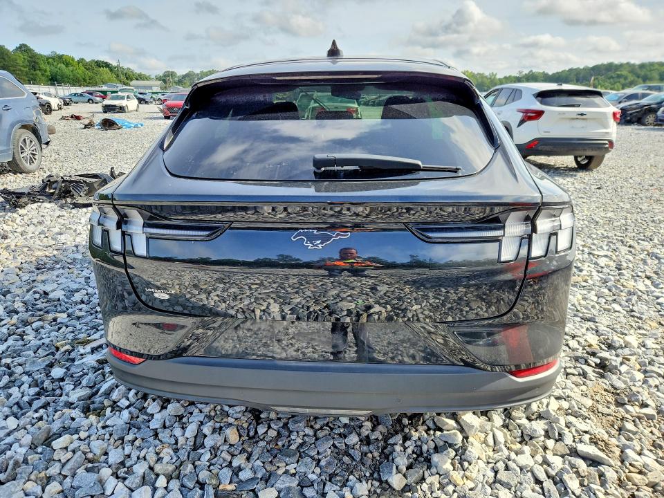 Photo 6 from auction – 2023 FORD MUSTANG MACH-E with VIN 3FMTK1S51PMB03923