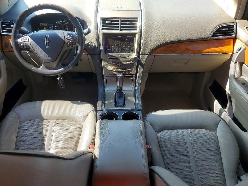 Photo 8 from auction – 2013 LINCOLN MKX with VIN 2LMDJ6JK6DBL26083