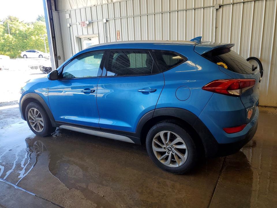 Photo 2 from auction – 2018 HYUNDAI TUCSON with VIN KM8J3CA48JU604903