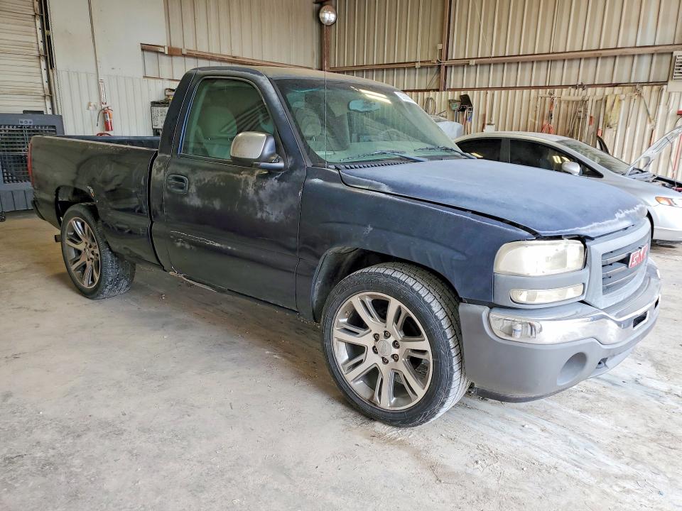 Photo 4 from auction – 2006 GMC NEW SIERRA with VIN 1GTEC14X36Z285968