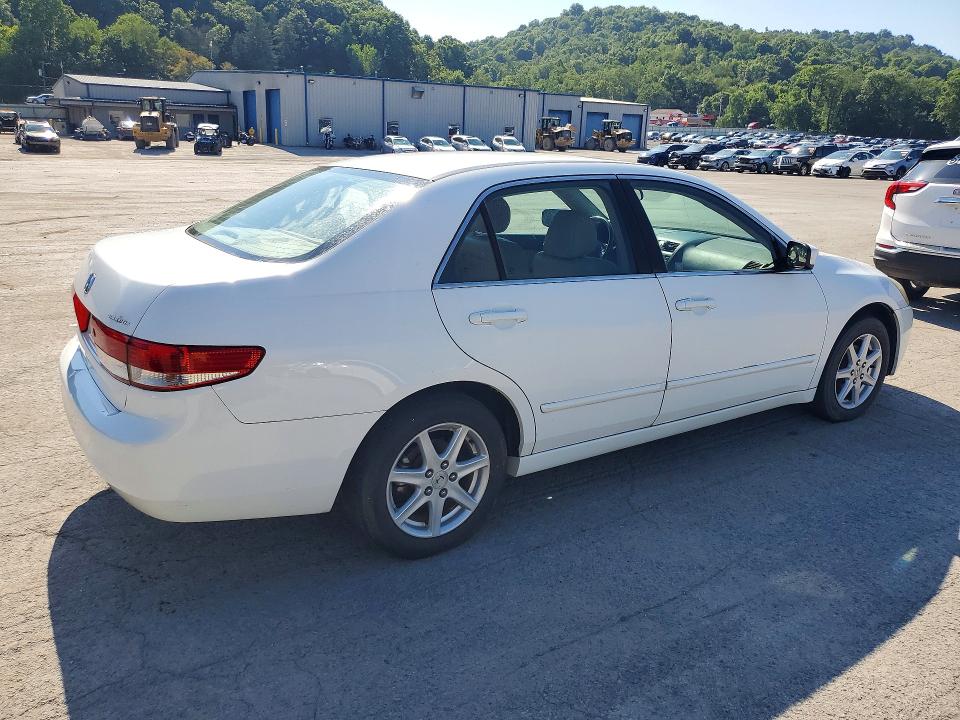 Photo 3 from auction – 2003 HONDA ACCORD with VIN 1HGCM66523A075242