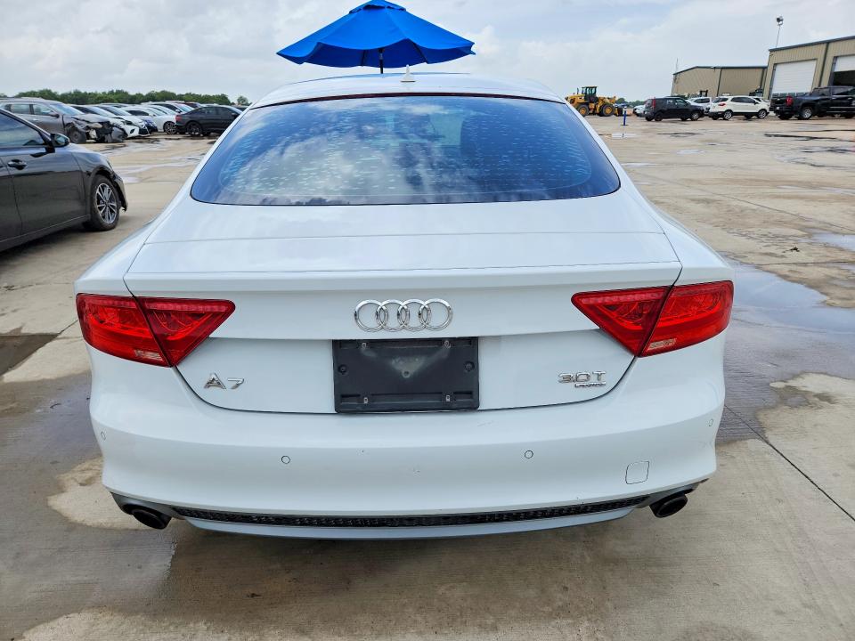 Photo 6 from auction – 2012 AUDI A7 with VIN WAU2GAFC7CN098413