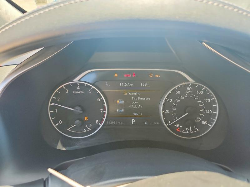 Photo 9 from auction – 2016 NISSAN MURANO with VIN 5N1AZ2MG0GN170090