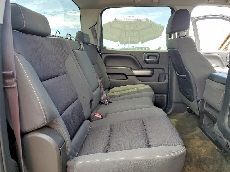 Photo 10 from auction – 2015 CHEVROLET SILVERADO with VIN 3GCPCREH5FG407048