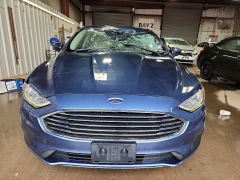 Photo 5 from auction – 2019 FORD FUSION with VIN 3FA6P0LU6KR204122