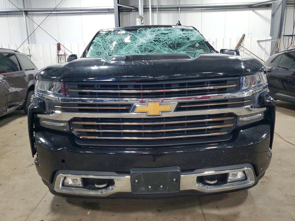Photo 5 from auction – 2021 CHEVROLET SILVERADO with VIN 3GCUYHED8MG143672
