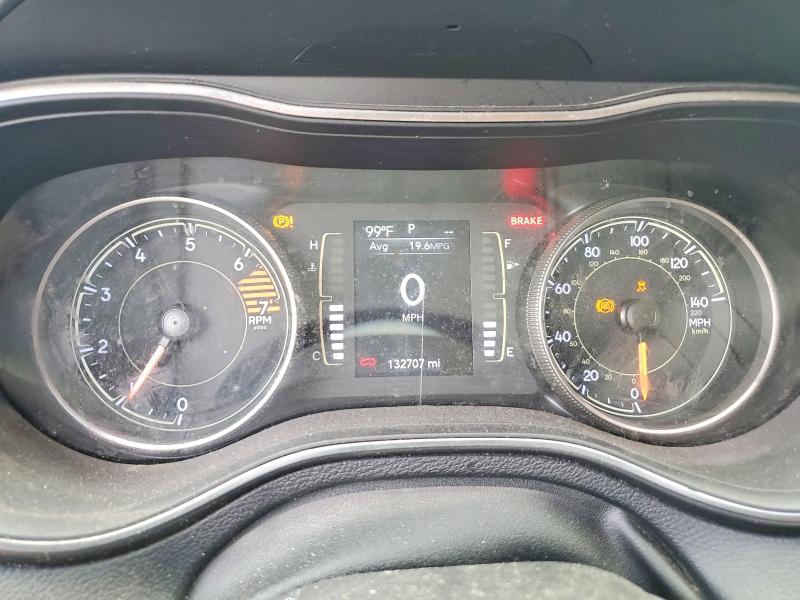 Photo 9 from auction – 2020 JEEP CHEROKEE with VIN 1C4PJLLB2LD652786
